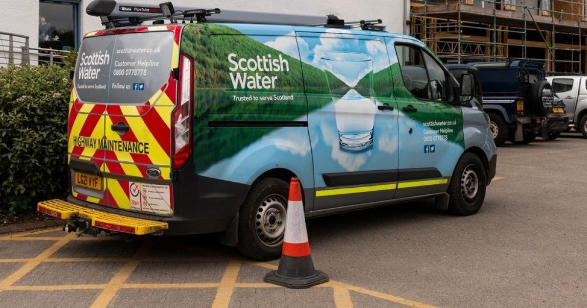 OpenGraph Image for Scottish Water staff to vote on strike after pay talks collapse