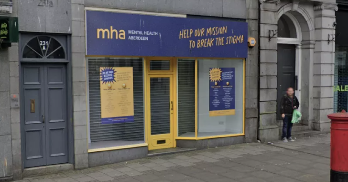 OpenGraph Image for Mental Health Aberdeen closes with immediate effect