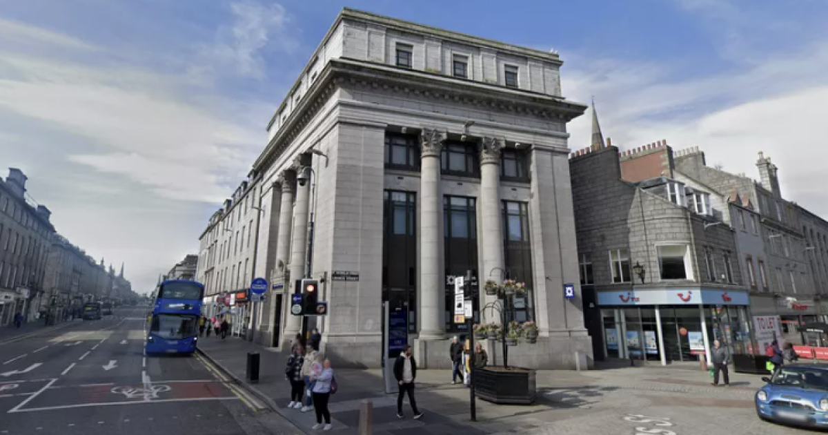 OpenGraph Image for Closed RBS building could be turned into city centre flats