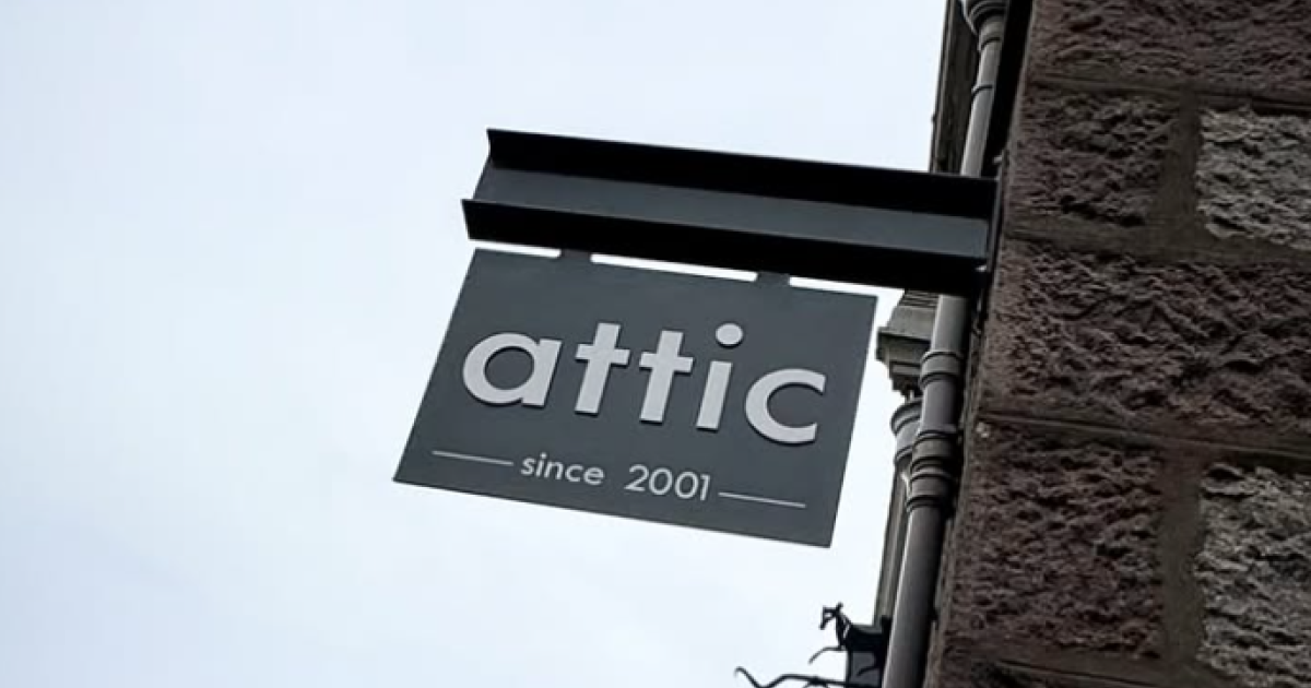OpenGraph Image for Popular clothing store Attic closes after 24 years