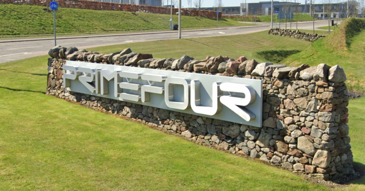 OpenGraph Image for Harbour Energy HQ at Prime Four hits market for £18.5m