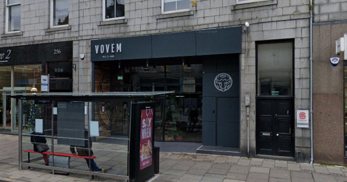 OpenGraph Image for Union Street restaurant Vovem to reopen over a year after damaging fire