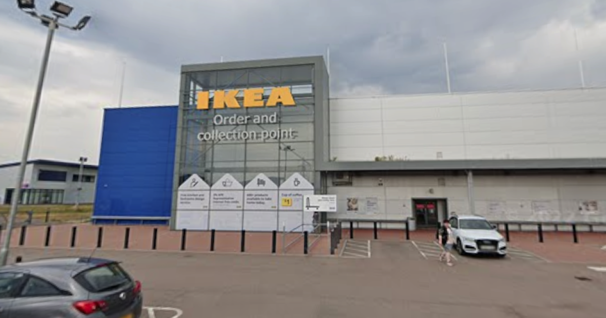 OpenGraph Image for Ikea store could be turned into padel tennis courts