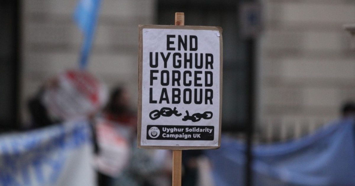 OpenGraph Image for Miliband to ban slave labour-linked materials from GB Energy supply chain