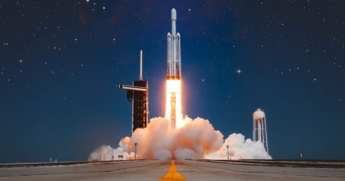 OpenGraph Image for Market Watch: Space X plans IPO with $1.5trillion valuation target