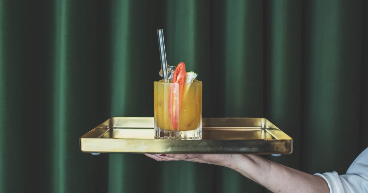 OpenGraph Image for SOBR named in 'Best places to eat and drink in Scotland' guide