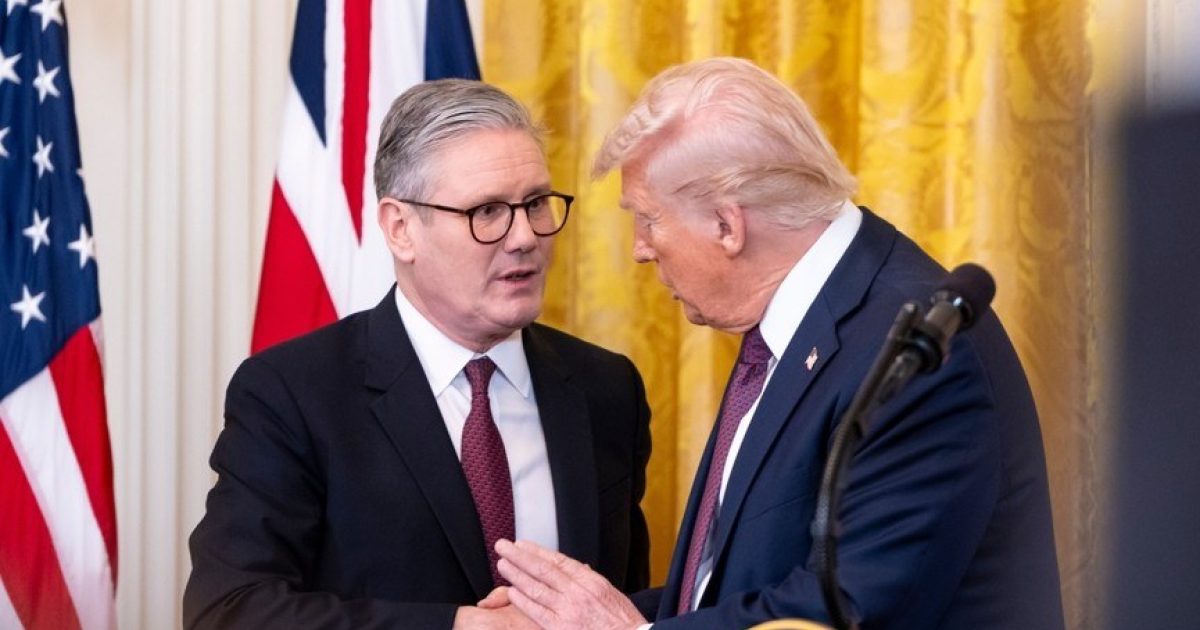OpenGraph Image for 'North Sea oil is phenomenal': Trump urges Starmer to utilise 'great asset'