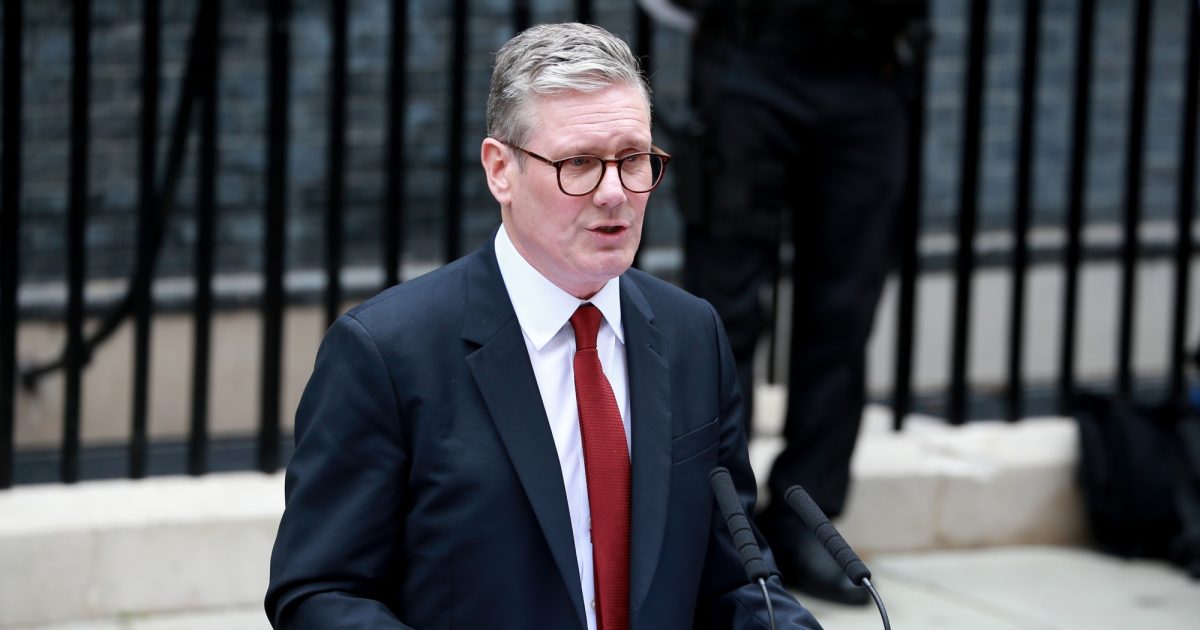 OpenGraph Image for Starmer rules out devolved immigration powers - despite major study's recommendation