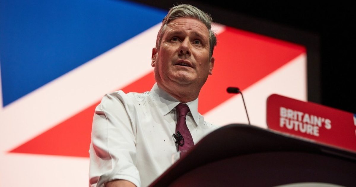 OpenGraph Image for Starmer facing backlash over handling of Mandelson-Epstein situation