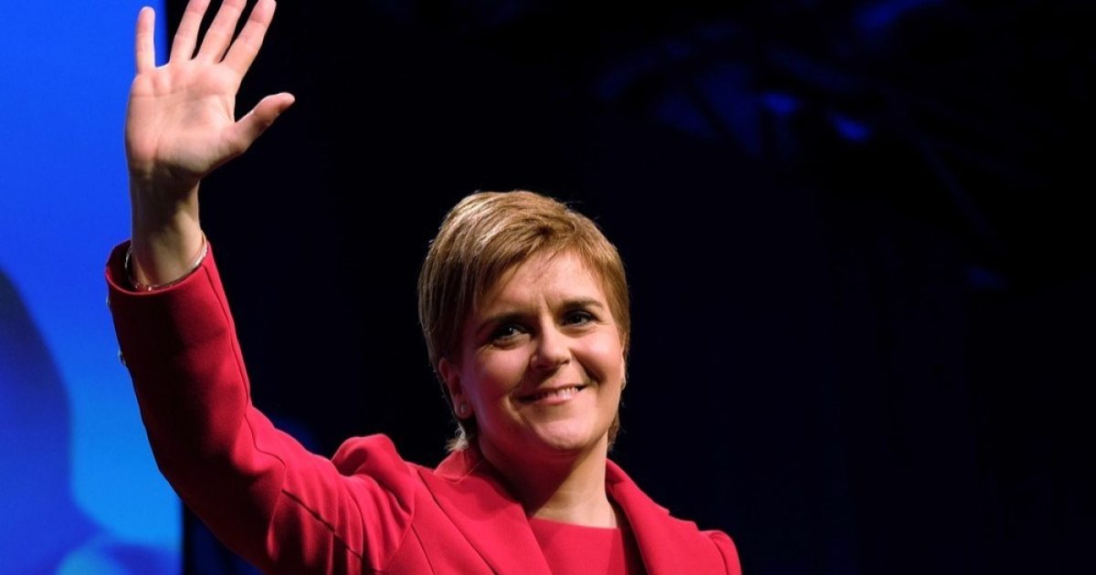 OpenGraph Image for Police ask for guidance on Nicola Sturgeon investigation