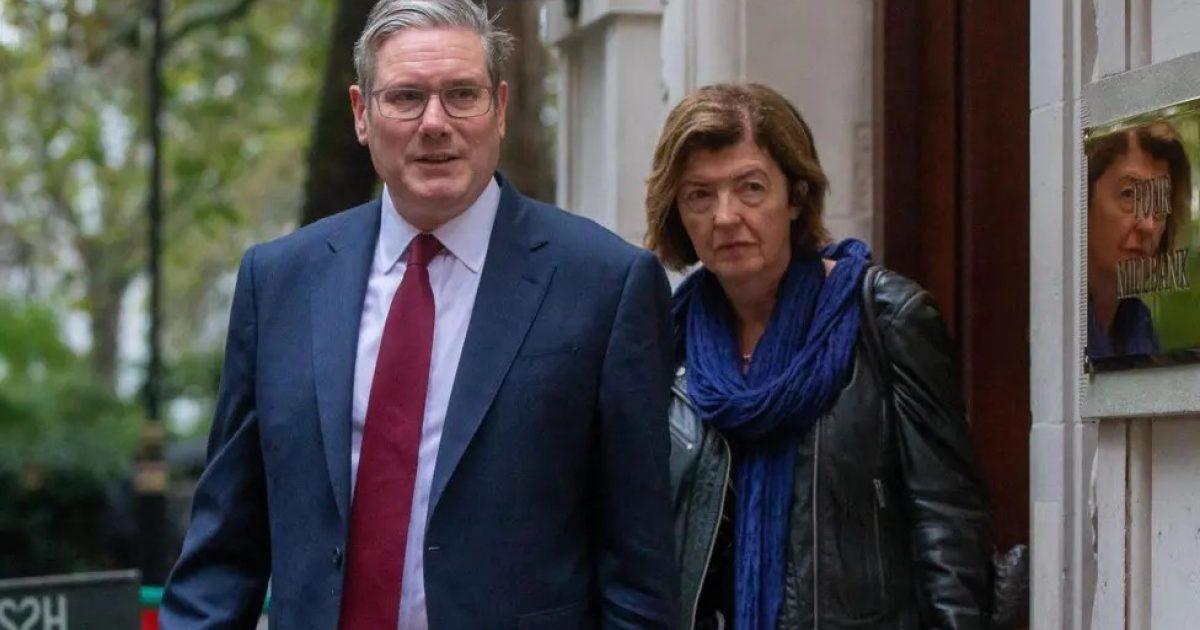 OpenGraph Image for Sue Gray rejects envoy job after quitting as chief of staff