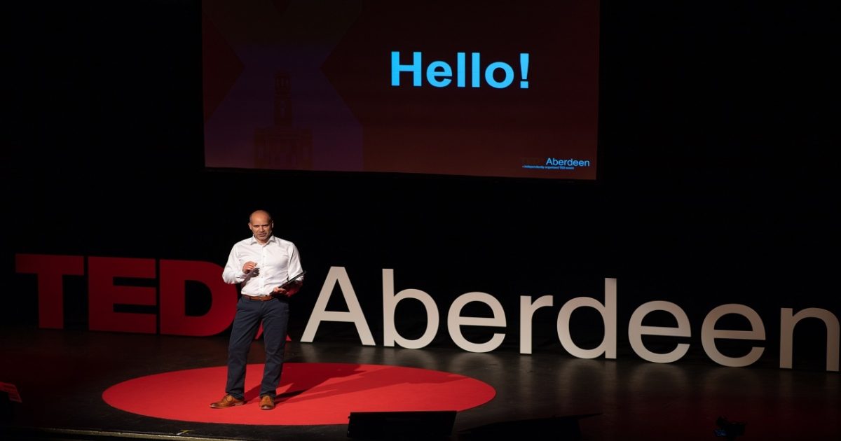 OpenGraph Image for TEDxAberdeen: The inspiration we seek lives here
