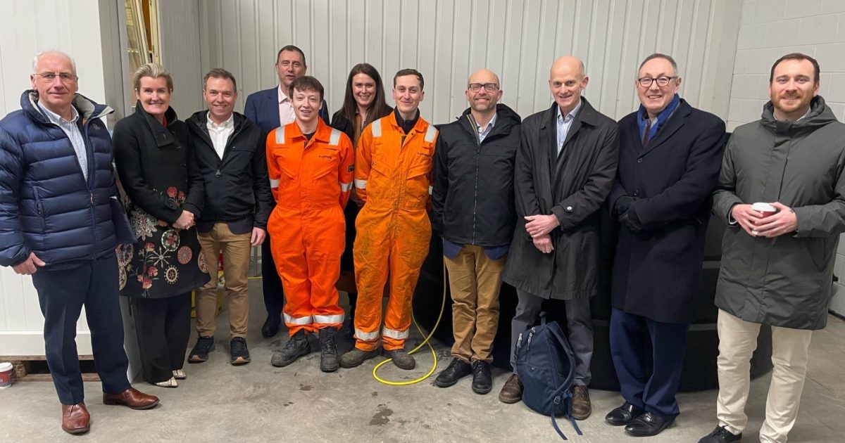 OpenGraph Image for North Sea Transition Taskforce meets in Aberdeen to discuss next steps