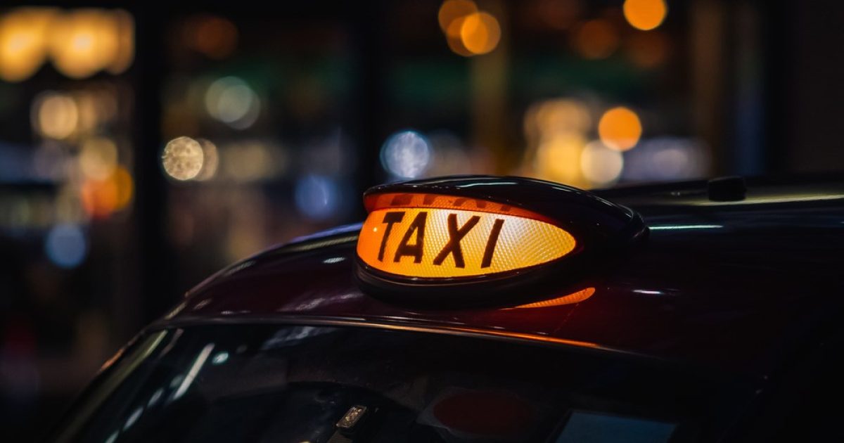 OpenGraph Image for Chamber launches survey on taxi service