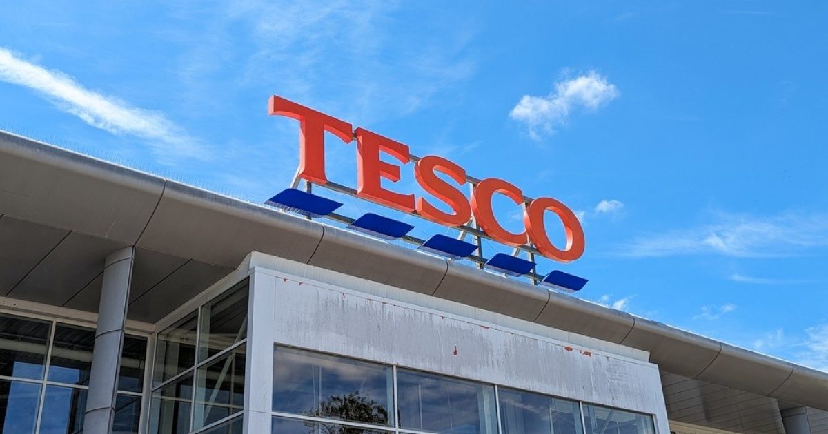 OpenGraph Image for Market Watch: Tesco profits up but dip forecast as competition 'intensifies'
