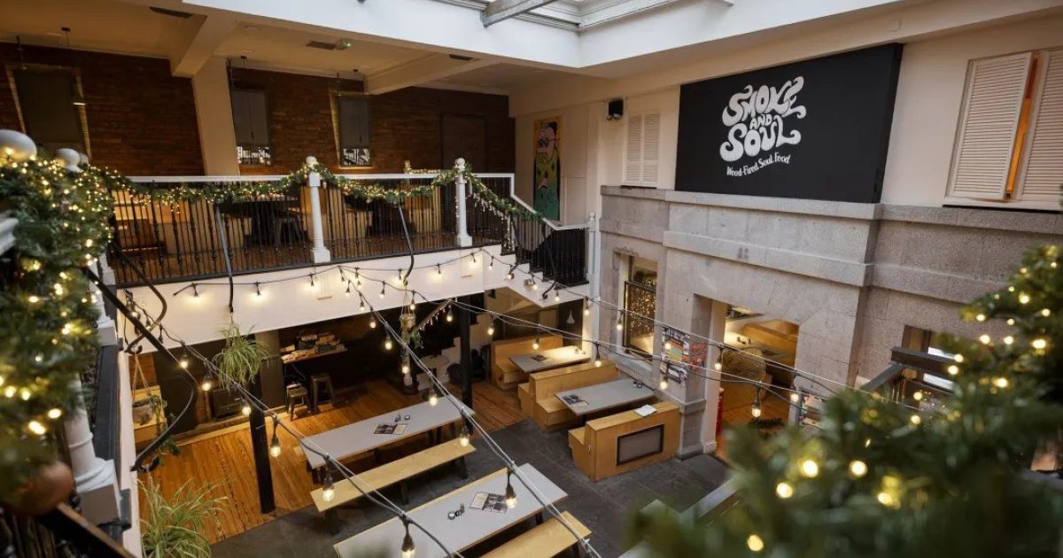 OpenGraph Image for Smoke and Soul to close city centre restaurant
