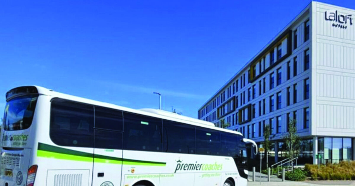 OpenGraph Image for Airport 'Hoppa' service extended to P&J Live