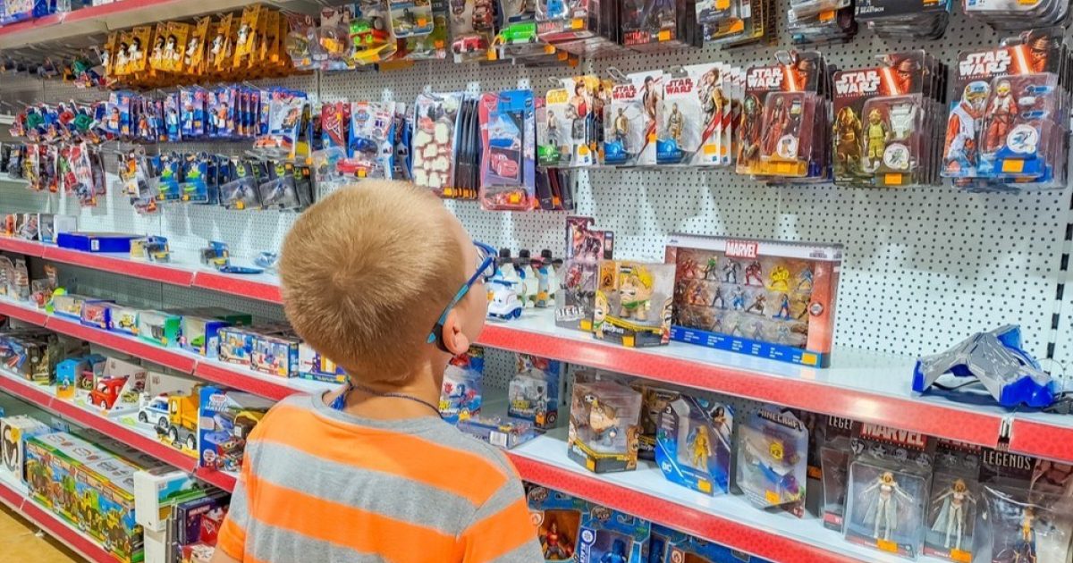 OpenGraph Image for Toy shop boss praises 'one of the very best' Union Square ahead of opening