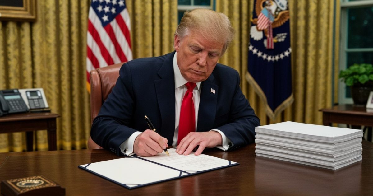 OpenGraph Image for World braces for Trump's 'liberation day' tariff announcements