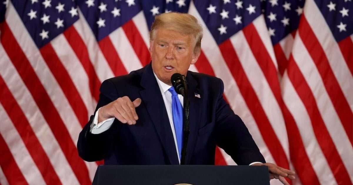 OpenGraph Image for Trump says UK 'out of line' but deal can be 'worked out' over tariffs