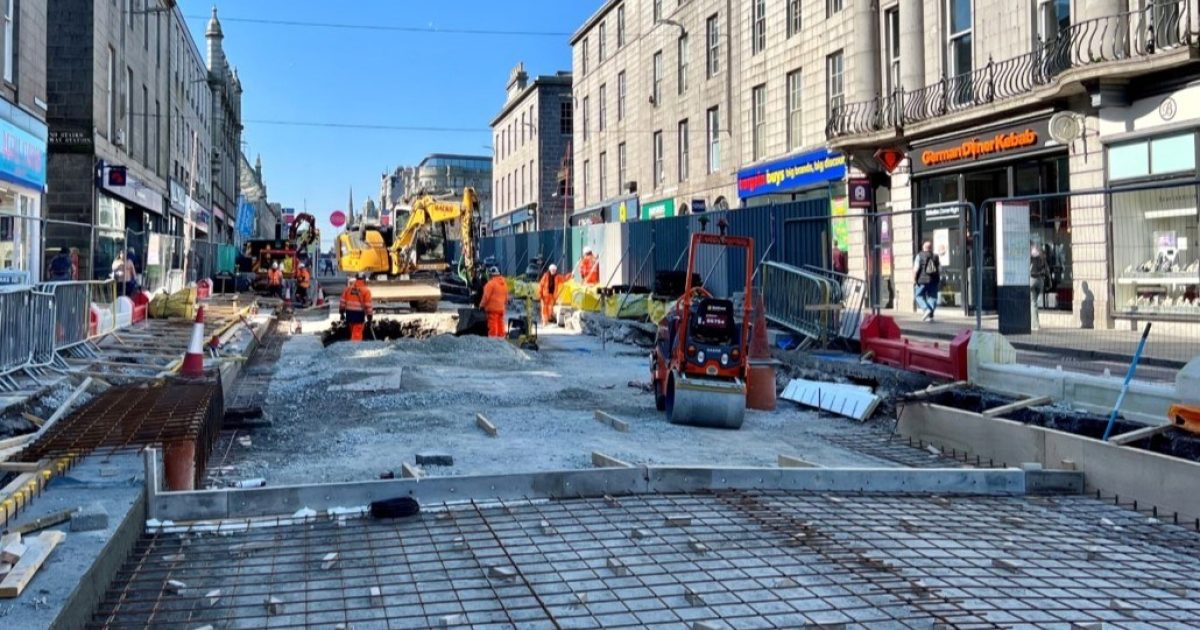 OpenGraph Image for Union Street works 'likely' to be delayed again