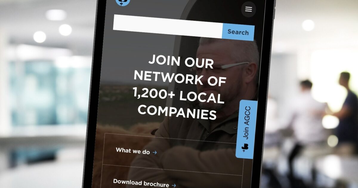 OpenGraph Image for Chamber launches new website and member zone