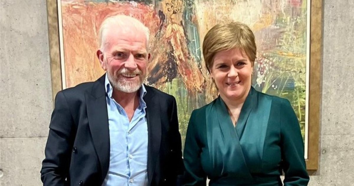 OpenGraph Image for Former DC Thomson chief executive handed key advisor role by Sturgeon