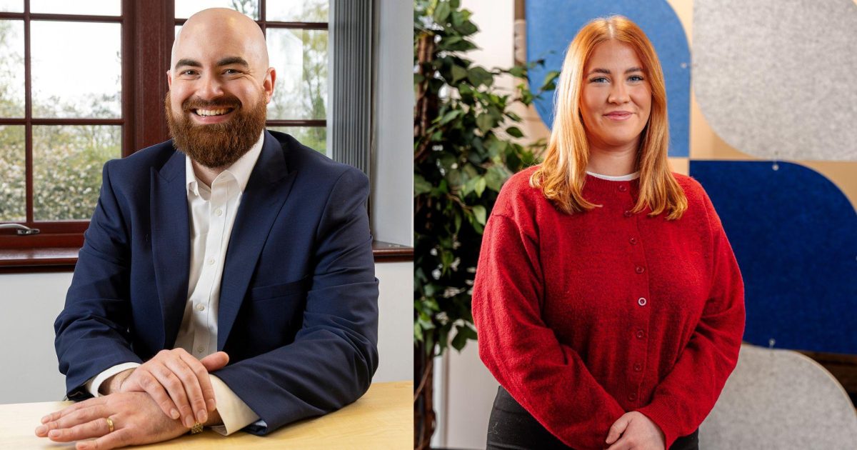 OpenGraph Image for Aberdeen & Grampian Chamber of Commerce strengthens team with two appointments