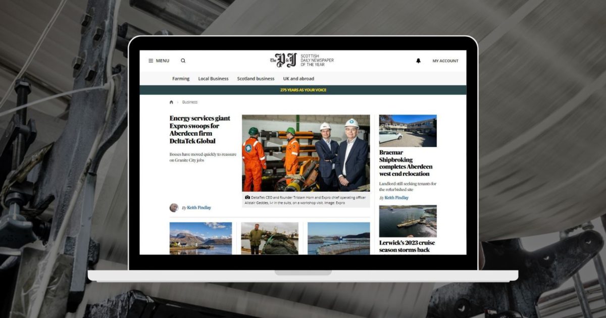 OpenGraph Image for Scottish publisher DC Thomson confirms 300 employees to go