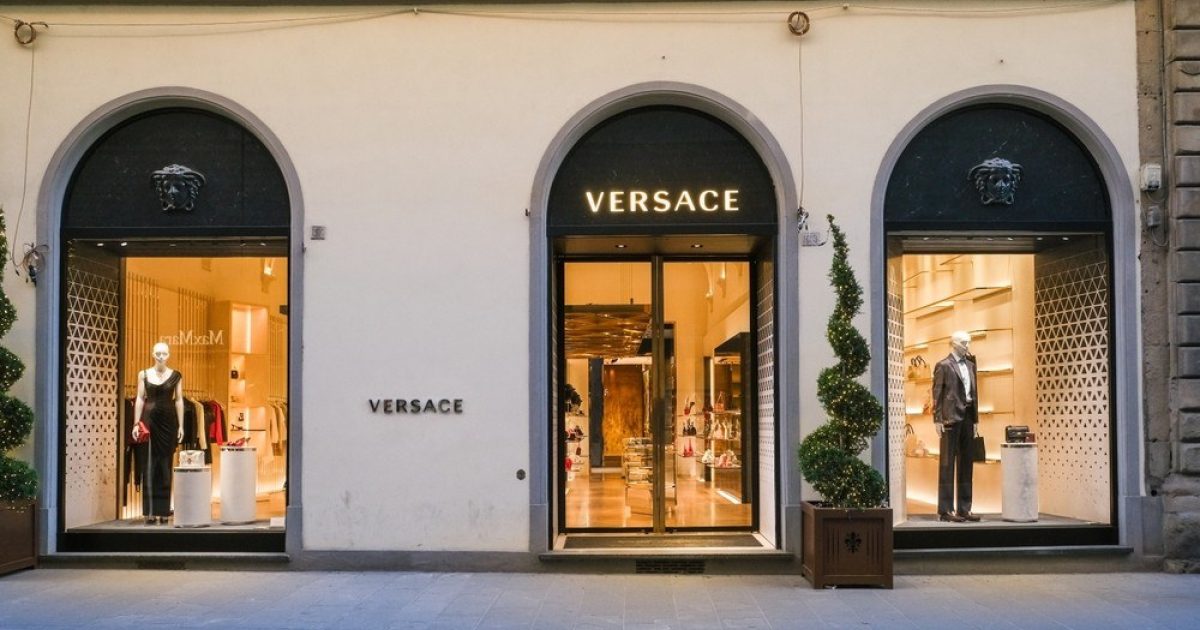 OpenGraph Image for Market Watch: Prada acquires Versace for over £1bn