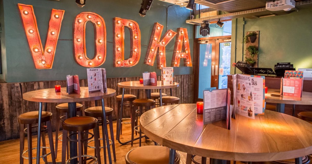 OpenGraph Image for Revolution cuts opening hours at bars to save energy