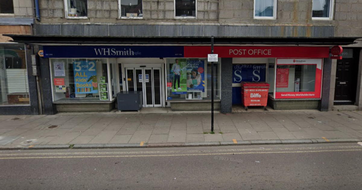 OpenGraph Image for Market Watch: WH Smith looking to sell off high street stores