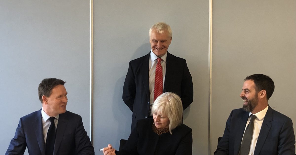 OpenGraph Image for 'Important step' for offshore industry towards reducing emissions