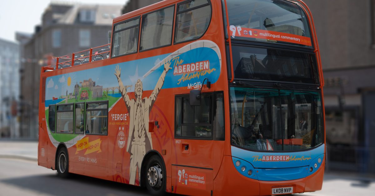 OpenGraph Image for Aberdeen Adventurer announces route diversions for Tall Ships