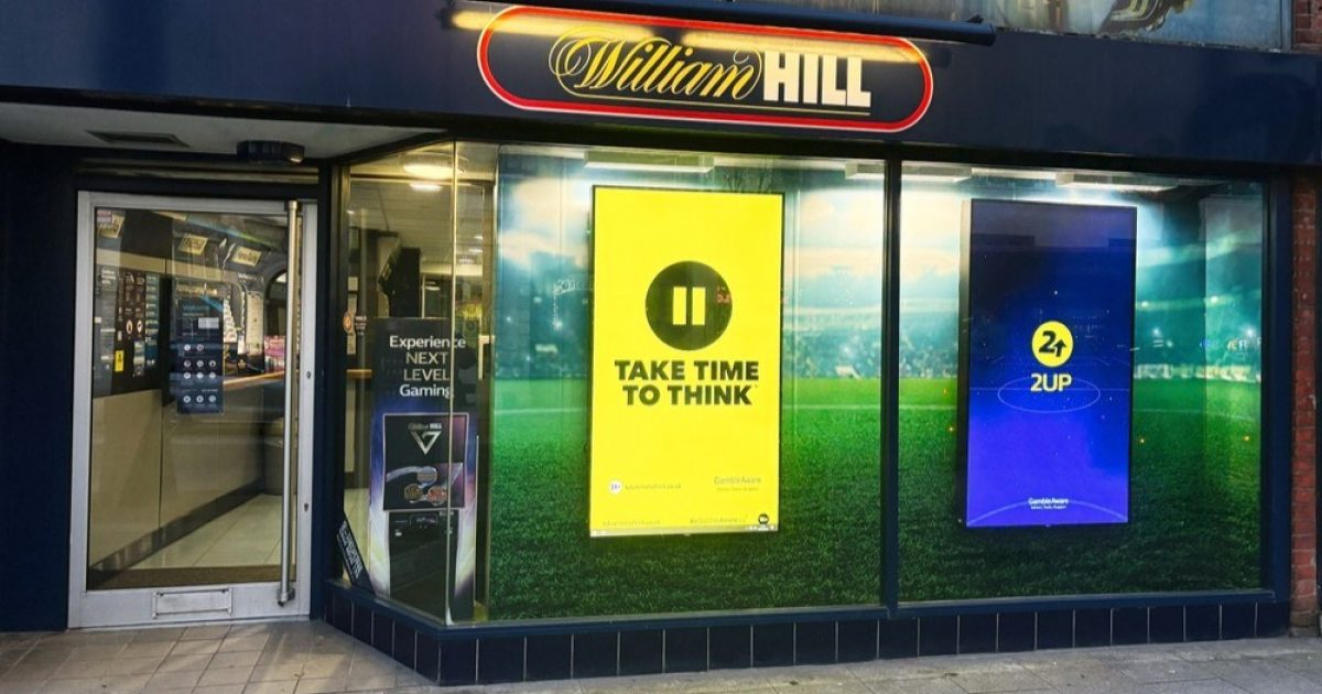 OpenGraph Image for Market Watch: William Hill owner up for sale after budget blow