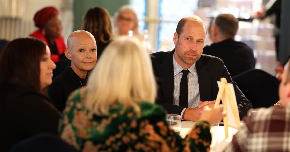 OpenGraph Image for Prince William praises homelessness efforts in Aberdeen