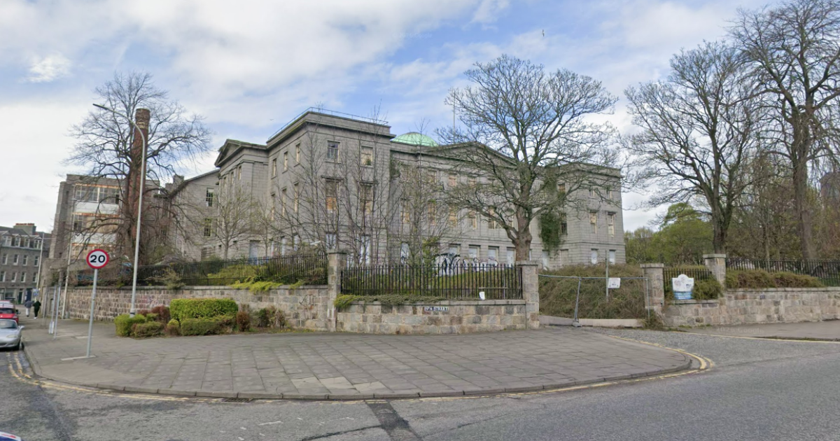 OpenGraph Image for Fresh hopes of resuscitating abandoned Woolmanhill Hospital building