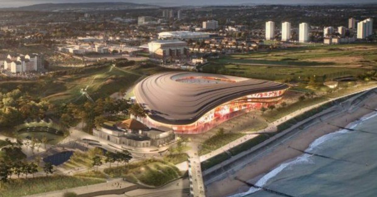 OpenGraph Image for Dons stadium progress as MoU tabled