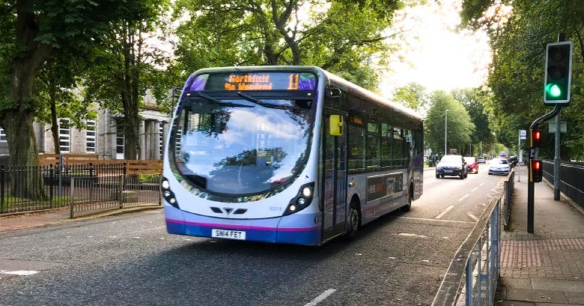 OpenGraph Image for FirstGroup appoints Lena Wilson as new board chair