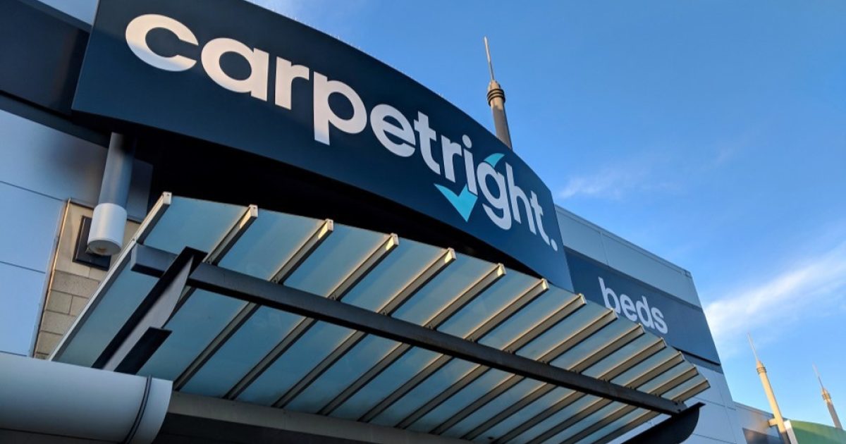 OpenGraph Image for Market Watch: Carpetright on brink of collapse