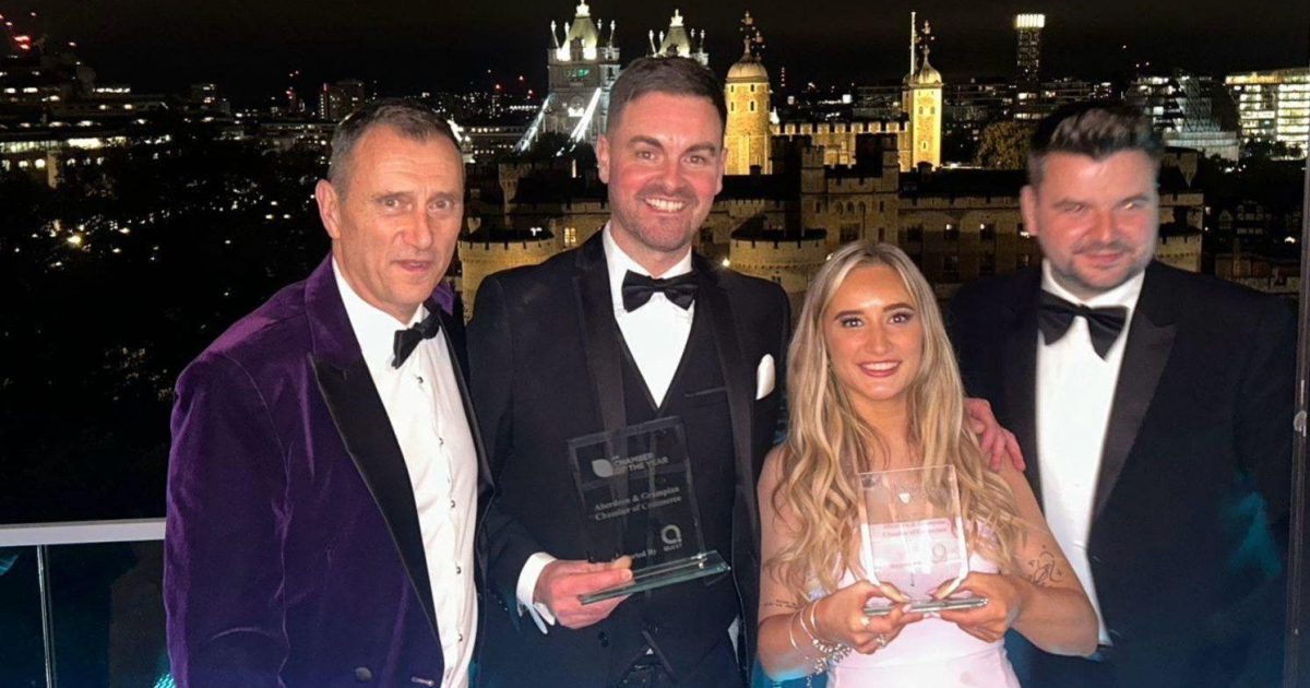 OpenGraph Image for AGCC wins UK Chamber of the Year at British Chambers of Commerce Awards