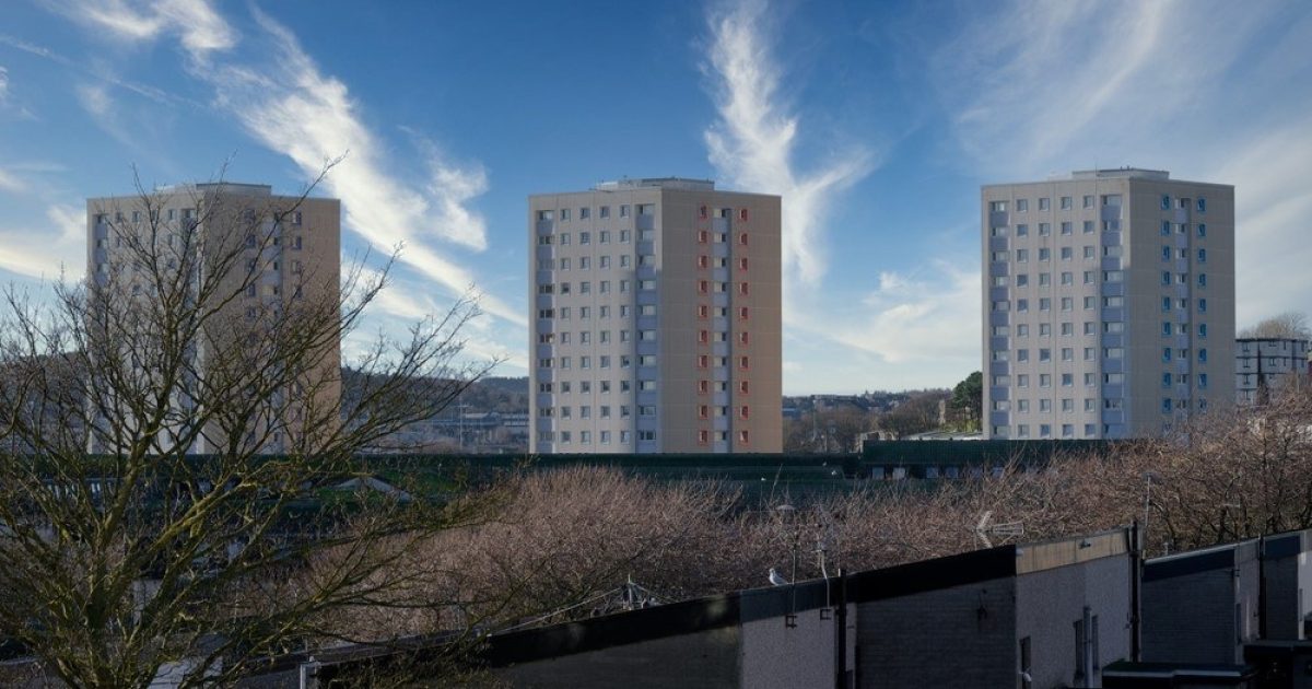 OpenGraph Image for Aberdeen council tenants asked for views on rent hikes of up to 15%