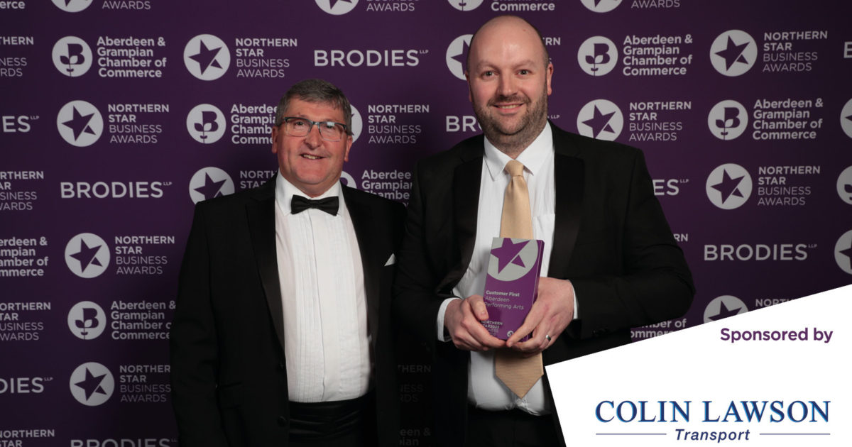 OpenGraph Image for Northern Stars 2023 winner spotlight: Aberdeen Performing Arts