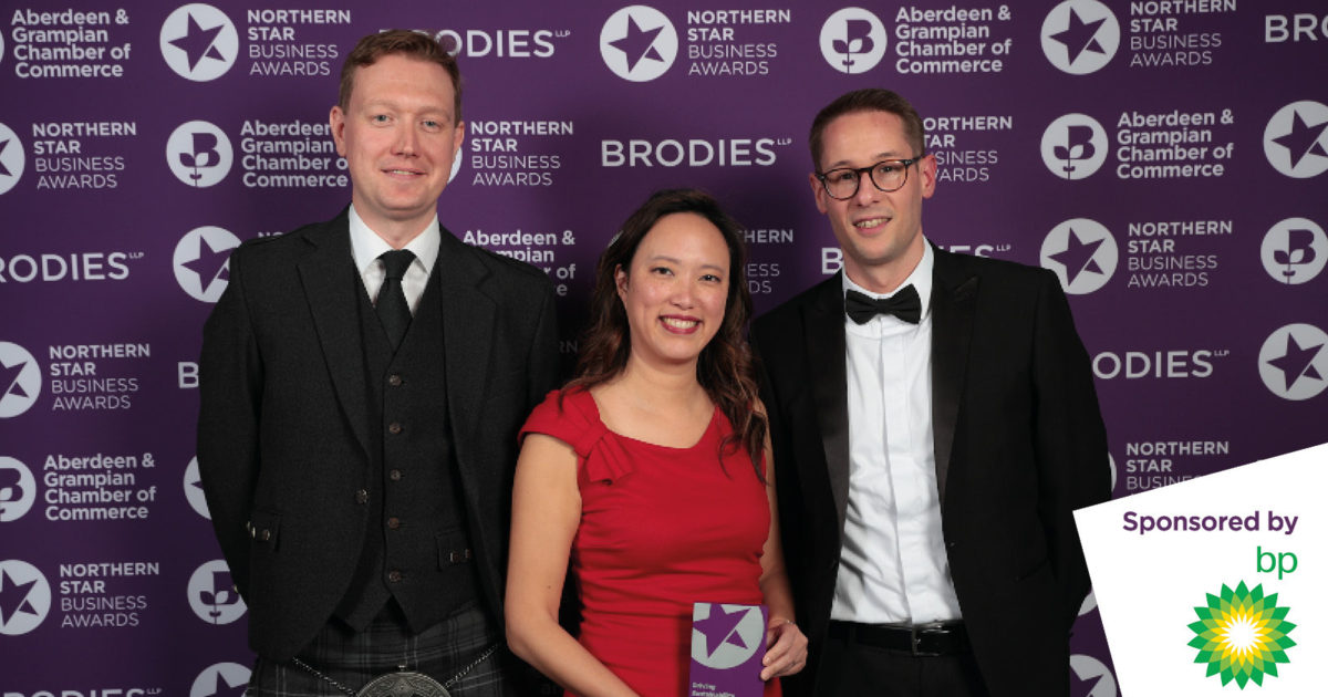 OpenGraph Image for Northern Stars 2023 winner spotlight: ASCO