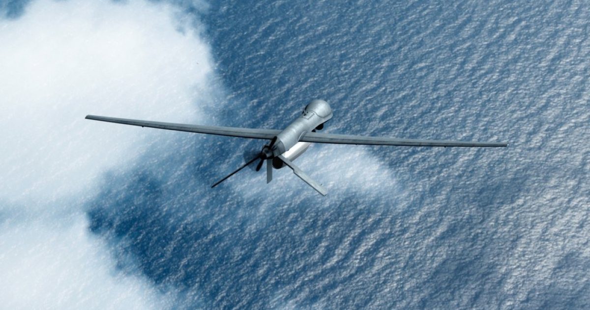 OpenGraph Image for BAE boss urges government to embrace autonomy amid threat of war