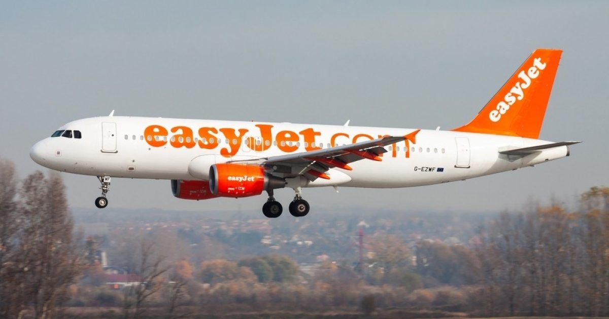 OpenGraph Image for Market Watch: easyJet responds to 'highly opportunistic' timing of takeover talk