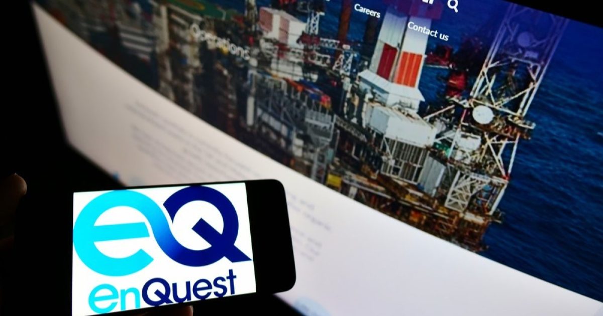 OpenGraph Image for EnQuest says windfall tax is causing irreversible damage