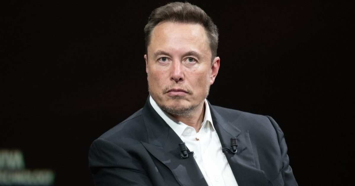 OpenGraph Image for 'Farage doesn't have what it takes' says Musk