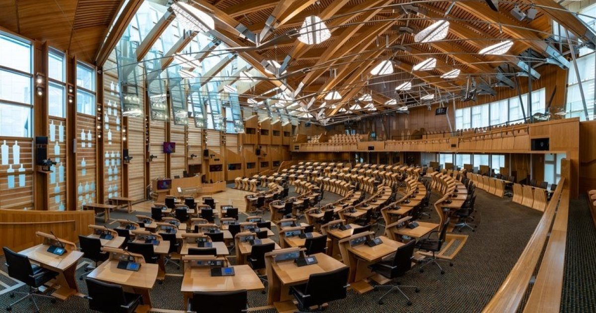 OpenGraph Image for Forbes calls on UK government to repeal Internal Market Act and restore Holyrood trade powers