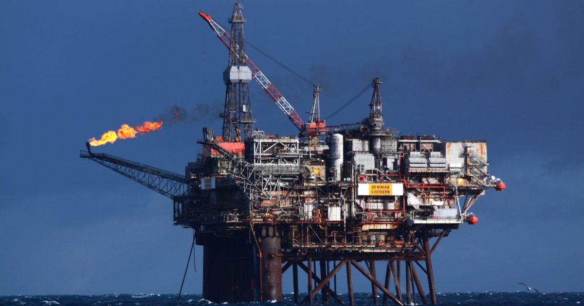 OpenGraph Image for CNR to shut down Ninian oilfield amid ‘challenging’ market